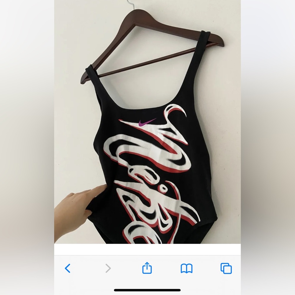 Nike body suit